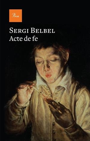 Acte de fe | 9788419657893 | Belbel, Sergi | Llibres.cat | Llibreria online en català | La Impossible Llibreters Barcelona