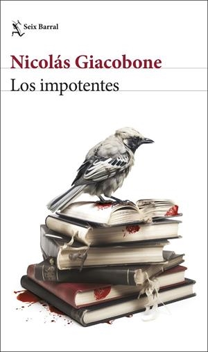 Los impotentes | 9788432243769 | Giacobone, Nicolás | Llibres.cat | Llibreria online en català | La Impossible Llibreters Barcelona