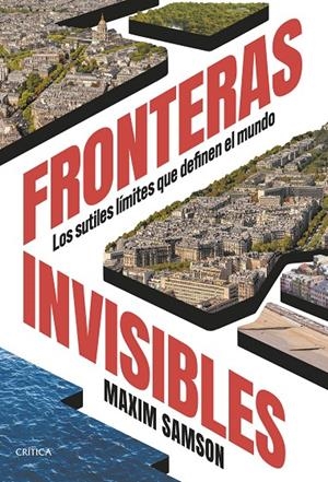 Fronteras invisibles | 9788491996620 | Samson, Maxim | Llibres.cat | Llibreria online en català | La Impossible Llibreters Barcelona