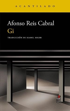 Gi | 9788419036995 | Reis Cabral, Afonso | Llibres.cat | Llibreria online en català | La Impossible Llibreters Barcelona