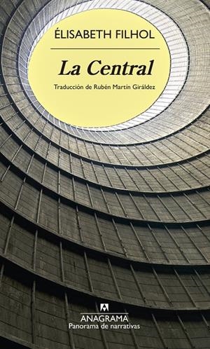 La Central | 9788433926364 | Filhol, Élisabeth | Llibres.cat | Llibreria online en català | La Impossible Llibreters Barcelona
