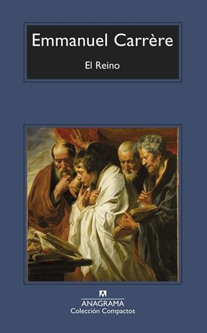 El Reino | 9788433926463 | Carrère, Emmanuel | Llibres.cat | Llibreria online en català | La Impossible Llibreters Barcelona