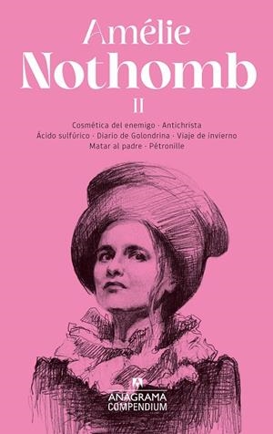 Amélie Nothomb II | 9788433926357 | Nothomb, Amélie | Llibres.cat | Llibreria online en català | La Impossible Llibreters Barcelona