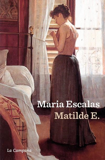 Matilde E. | 9788419836359 | Escalas, Maria | Llibres.cat | Llibreria online en català | La Impossible Llibreters Barcelona
