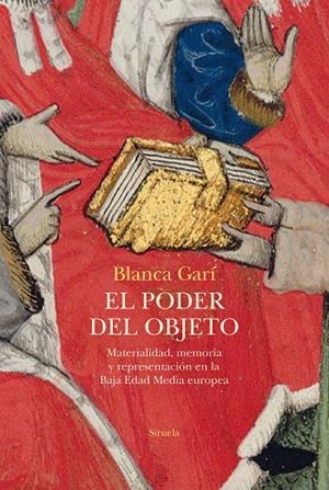 El poder del objeto | 9788419942845 | Garí, Blanca | Llibres.cat | Llibreria online en català | La Impossible Llibreters Barcelona