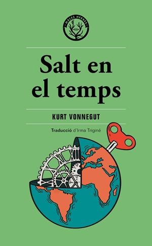 Salt en el temps | 9788412782462 | Vonnegut, Kurt | Llibres.cat | Llibreria online en català | La Impossible Llibreters Barcelona