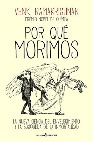 POR QUÉ MORIMOS | 9788412791570 | RAMAKRISHNAN, VENKI | Llibres.cat | Llibreria online en català | La Impossible Llibreters Barcelona