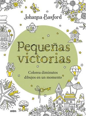 Pequeñas victorias | 9788417165857 | Basford, Johanna | Llibres.cat | Llibreria online en català | La Impossible Llibreters Barcelona
