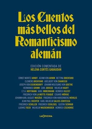 Los Cuentos más bellos del Romanticismo alemán | 9788412442670 | Varios autores | Llibres.cat | Llibreria online en català | La Impossible Llibreters Barcelona