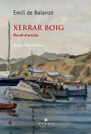 Xerrar boig | 9788419474568 | DE BALANZÓ, EMILI | Llibres.cat | Llibreria online en català | La Impossible Llibreters Barcelona