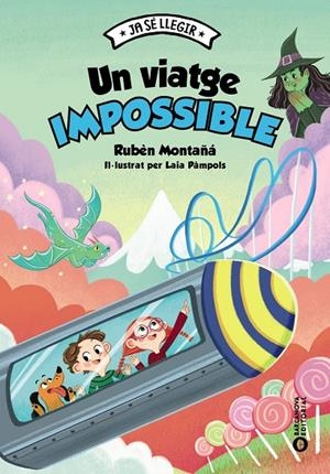 Un viatge impossible | 9788448964016 | Montañá, Rubèn | Llibres.cat | Llibreria online en català | La Impossible Llibreters Barcelona