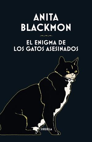 El enigma de los gatos asesinados | 9788419942890 | Blackmon, Anita | Llibres.cat | Llibreria online en català | La Impossible Llibreters Barcelona