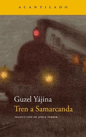 Tren a Samarcanda | 9788419036445 | Yájina, Guzel | Llibres.cat | Llibreria online en català | La Impossible Llibreters Barcelona