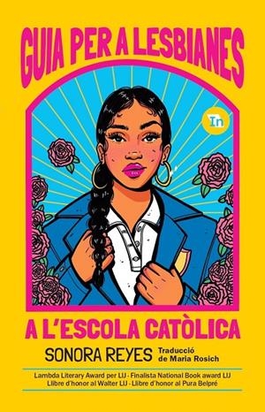 Guia per a lesbianes a l'escola catòlica | 9788419206145 | Reyes, Sonora | Llibres.cat | Llibreria online en català | La Impossible Llibreters Barcelona