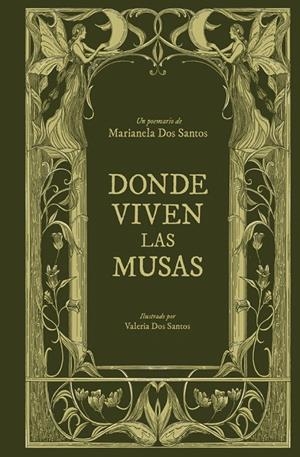 Donde viven las musas | 9788466678865 | dos Santos, Marianela | Llibres.cat | Llibreria online en català | La Impossible Llibreters Barcelona