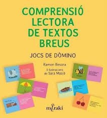 Comprensió lectora de textos breus | 9788412789096 | Llibres.cat | Llibreria online en català | La Impossible Llibreters Barcelona