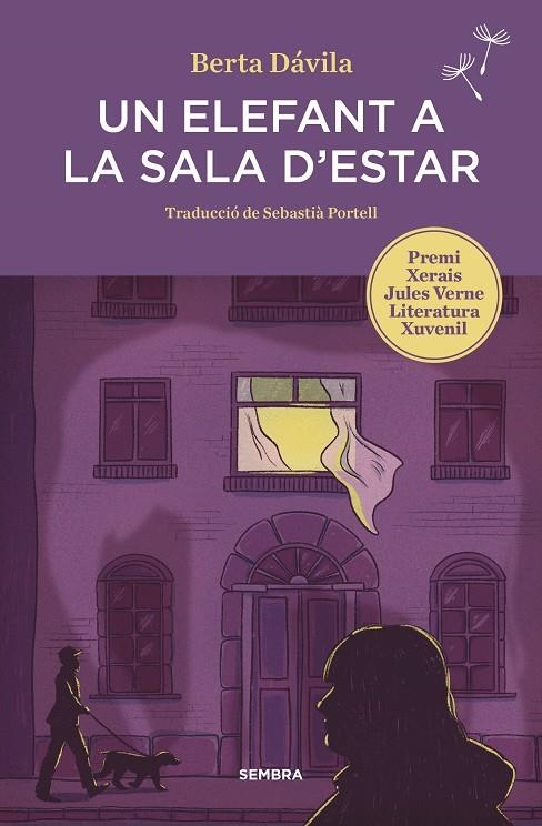 Un elefant a la sala d'estar | 9788410198111 | Dávila, Berta | Llibres.cat | Llibreria online en català | La Impossible Llibreters Barcelona