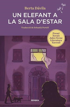 Un elefant a la sala d'estar | 9788410198111 | Dávila, Berta | Llibres.cat | Llibreria online en català | La Impossible Llibreters Barcelona