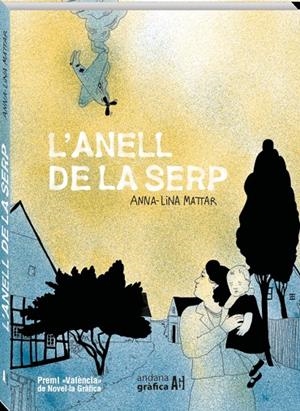L'anell de la serp | 9788419605122 | Mattar, Anna-Lina | Llibres.cat | Llibreria online en català | La Impossible Llibreters Barcelona
