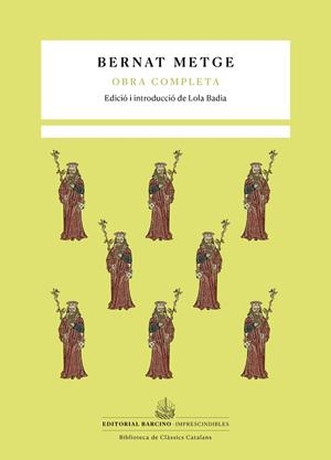 Obra completa | 9788416726165 | Metge, Bernat | Llibres.cat | Llibreria online en català | La Impossible Llibreters Barcelona