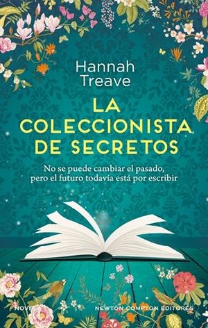 La coleccionista de secretos. Amor y segundas oportunidades. La inspiradora nove | 9788419620798 | Treave, Hannah | Llibres.cat | Llibreria online en català | La Impossible Llibreters Barcelona