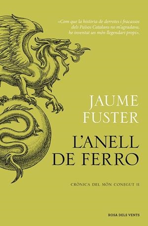 L'Anell de Ferro (Crònica del Món Conegut II) | 9788419756275 | Fuster, Jaume | Llibres.cat | Llibreria online en català | La Impossible Llibreters Barcelona