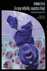 En ese infinito, nuestro final | 9788412822106 | Files, Gemma | Llibres.cat | Llibreria online en català | La Impossible Llibreters Barcelona