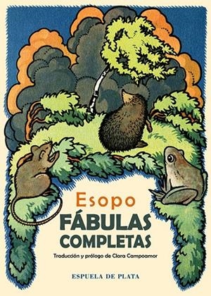 Fábulas completas | 9788419877277 | Esopo | Llibres.cat | Llibreria online en català | La Impossible Llibreters Barcelona