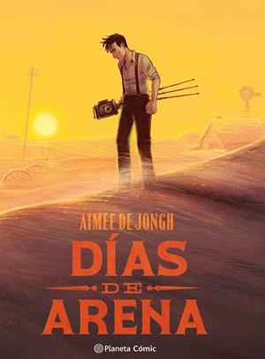 Días de arena (novela gráfica) | 9788411122597 | de Jongh, Aimée | Llibres.cat | Llibreria online en català | La Impossible Llibreters Barcelona
