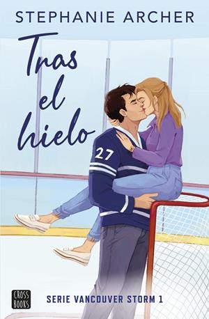 Tras el hielo | 9788408288756 | Archer, Stephanie | Llibres.cat | Llibreria online en català | La Impossible Llibreters Barcelona