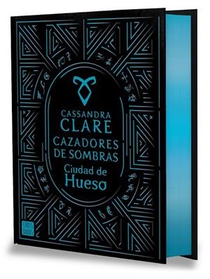 Ciudad de hueso. Cazadores de sombras 1. Edición especial | 9788408289739 | Clare, Cassandra | Llibres.cat | Llibreria online en català | La Impossible Llibreters Barcelona