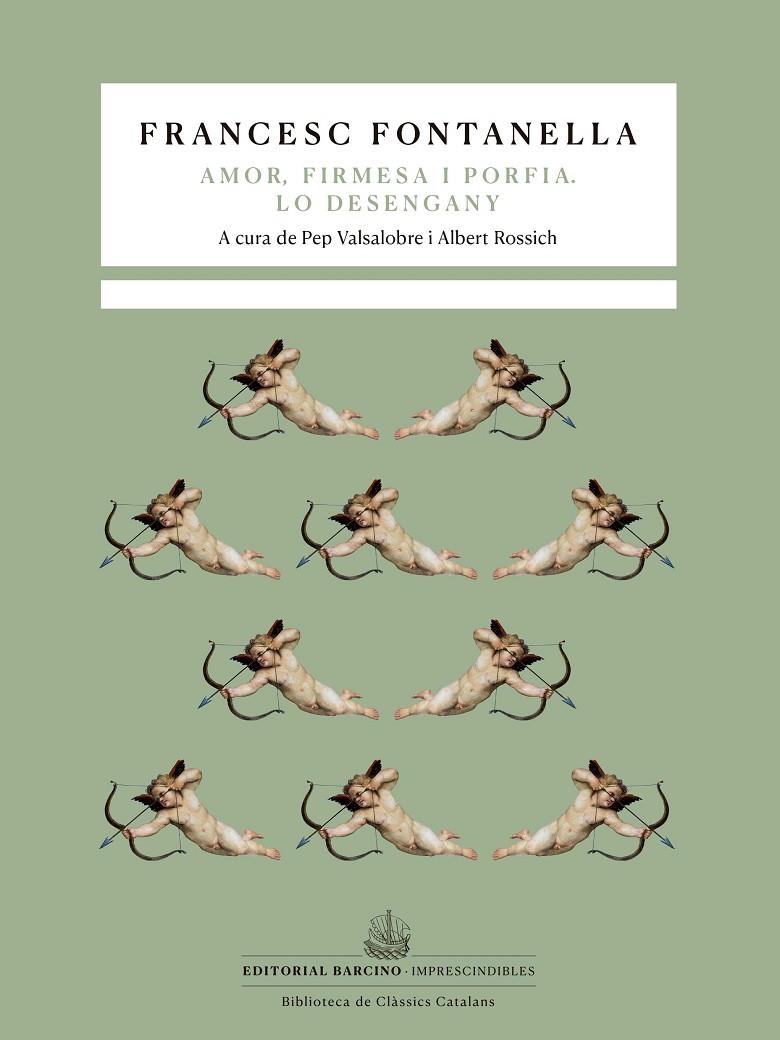 Teatre. Lo desengany i amor, firmesa i porfia | 9788472269118 | Fontanella, Francesc | Llibres.cat | Llibreria online en català | La Impossible Llibreters Barcelona
