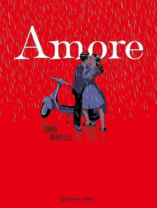 Amore | 9788411612210 | Zidrou/Merveille, David | Llibres.cat | Llibreria online en català | La Impossible Llibreters Barcelona