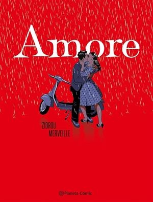 Amore | 9788411612210 | Zidrou/Merveille, David | Llibres.cat | Llibreria online en català | La Impossible Llibreters Barcelona