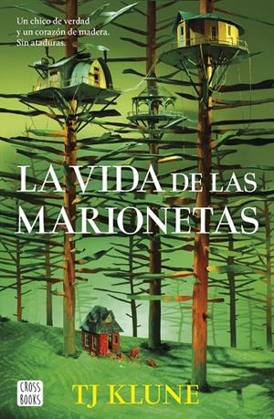 La vida de las marionetas | 9788408290094 | Klune, TJ | Llibres.cat | Llibreria online en català | La Impossible Llibreters Barcelona