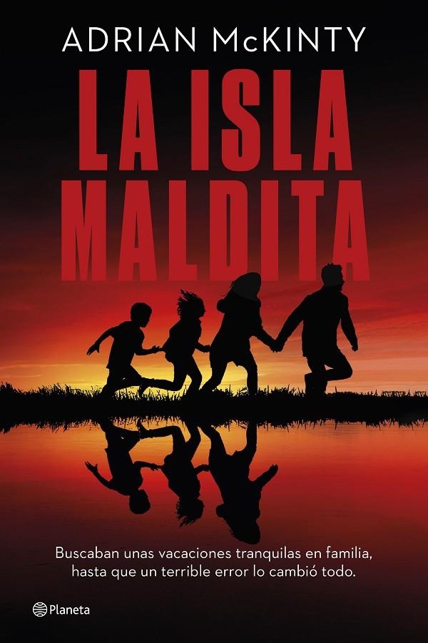 La isla maldita | 9788408290933 | McKinty, Adrian | Llibres.cat | Llibreria online en català | La Impossible Llibreters Barcelona