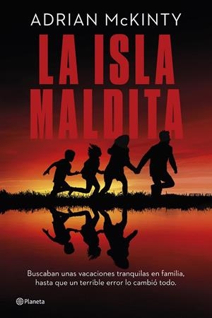 La isla maldita | 9788408290933 | McKinty, Adrian | Llibres.cat | Llibreria online en català | La Impossible Llibreters Barcelona