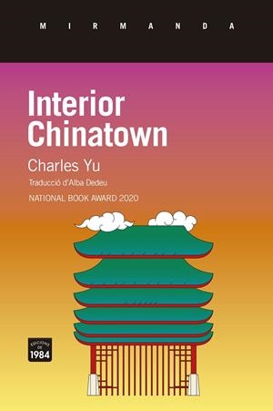 Interior Chinatown | 9788418858819 | Yu, Charles | Llibres.cat | Llibreria online en català | La Impossible Llibreters Barcelona