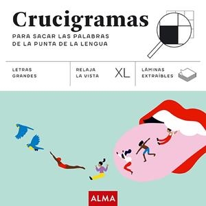 Crucigramas para sacar las palabras de la punta de la lengua (XL) | 9788419599766 | Sesé, Miquel | Llibres.cat | Llibreria online en català | La Impossible Llibreters Barcelona