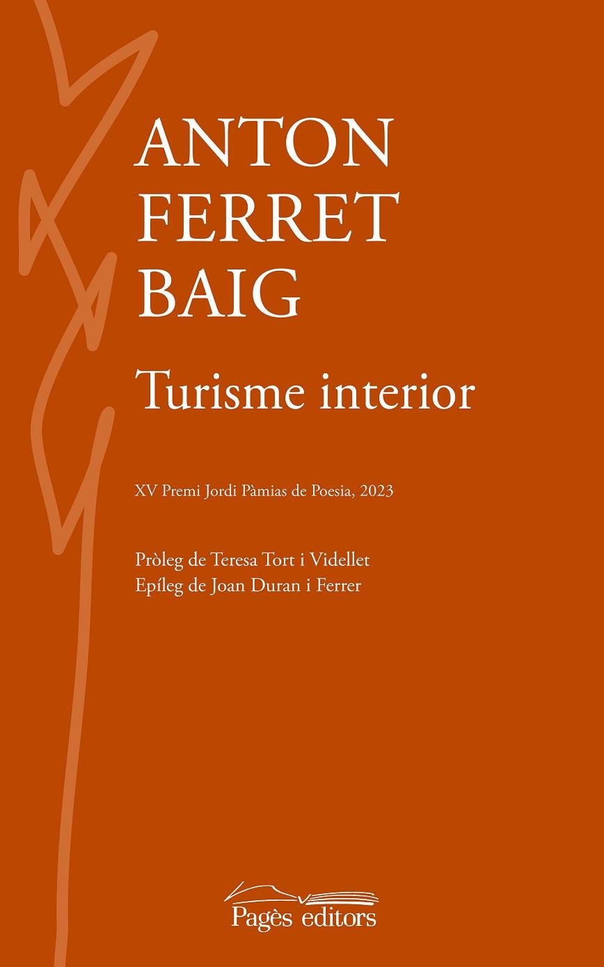 Turisme interior | 9788413035550 | Ferret Baig, Anton | Llibres.cat | Llibreria online en català | La Impossible Llibreters Barcelona
