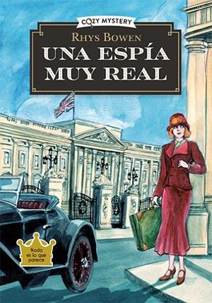 Una espía muy real (Cozy Mystery) | 9788419599483 | Bowen, Rhys | Llibres.cat | Llibreria online en català | La Impossible Llibreters Barcelona