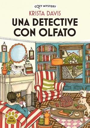Una detective con olfato (Cozy Mystery) | 9788419599414 | Davis, Krista | Llibres.cat | Llibreria online en català | La Impossible Llibreters Barcelona