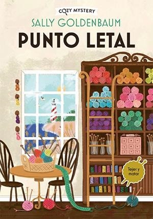Punto letal (Cozy Mystery) | 9788419599490 | Goldenbaum, Sally | Llibres.cat | Llibreria online en català | La Impossible Llibreters Barcelona