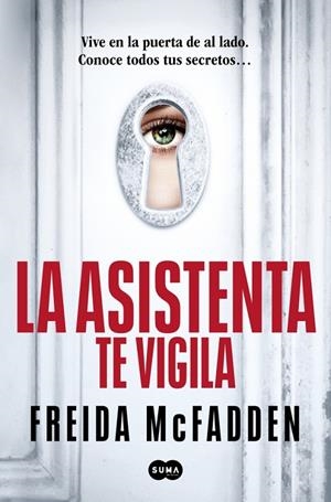 La asistenta te vigila (La asistenta 3) | 9788410257184 | McFadden, Freida | Llibres.cat | Llibreria online en català | La Impossible Llibreters Barcelona