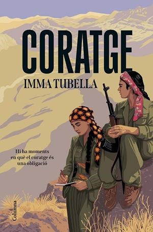 Coratge | 9788466432528 | Tubella Casadevall, Imma | Llibres.cat | Llibreria online en català | La Impossible Llibreters Barcelona