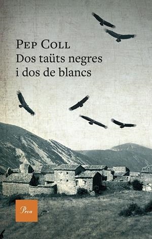 Dos taüts negres i dos de blancs | 9788419657909 | Coll, Pep | Llibres.cat | Llibreria online en català | La Impossible Llibreters Barcelona
