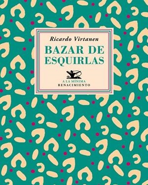 Bazar de esquirlas | 9788417550912 | Virtanen, Ricardo | Llibres.cat | Llibreria online en català | La Impossible Llibreters Barcelona