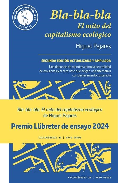 Bla-bla-bla | 9788419206091 | Pajares, Miguel | Llibres.cat | Llibreria online en català | La Impossible Llibreters Barcelona