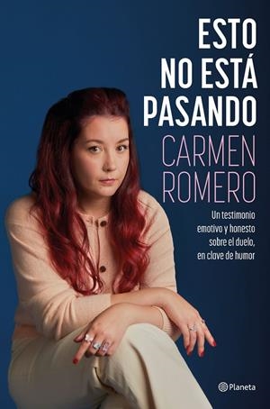 Esto no está pasando | 9788408287292 | Romero, Carmen | Llibres.cat | Llibreria online en català | La Impossible Llibreters Barcelona