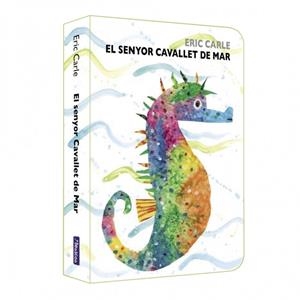 El senyor Cavallet de Mar (Col·lecció Eric Carle) | 9788448863401 | Carle, Eric | Llibres.cat | Llibreria online en català | La Impossible Llibreters Barcelona